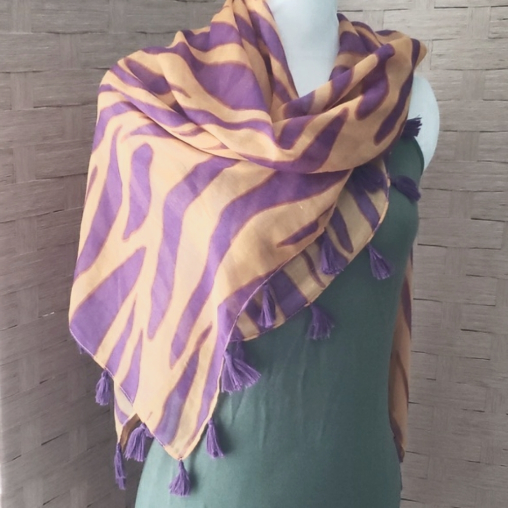 Roux Traveler Tiger Wrap